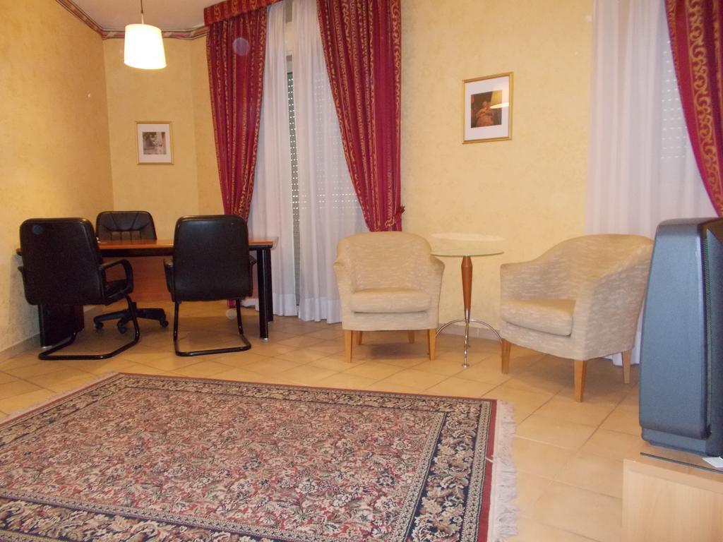 Hotel Casa Del Pellegrino Syracuse Pokoj fotografie