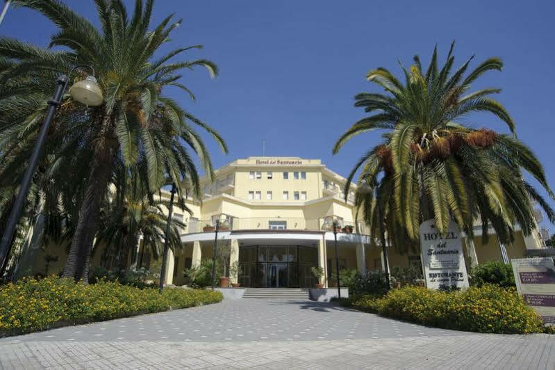 Hotel Casa Del Pellegrino Syracuse Exteriér fotografie
